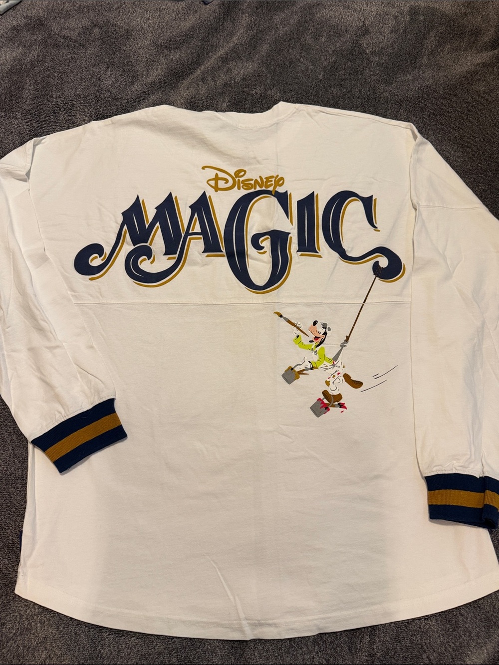 Disney Cruise Line ‘Magic’ Spirit Jersey